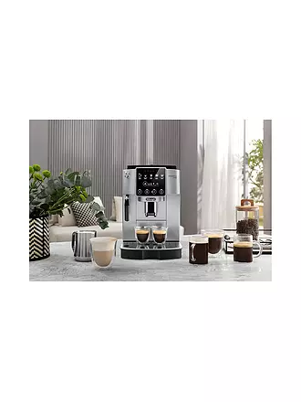 DELONGHI | Vollautomat ECAM220.30.SB Magnifica Start  Silber / Schwarz | 